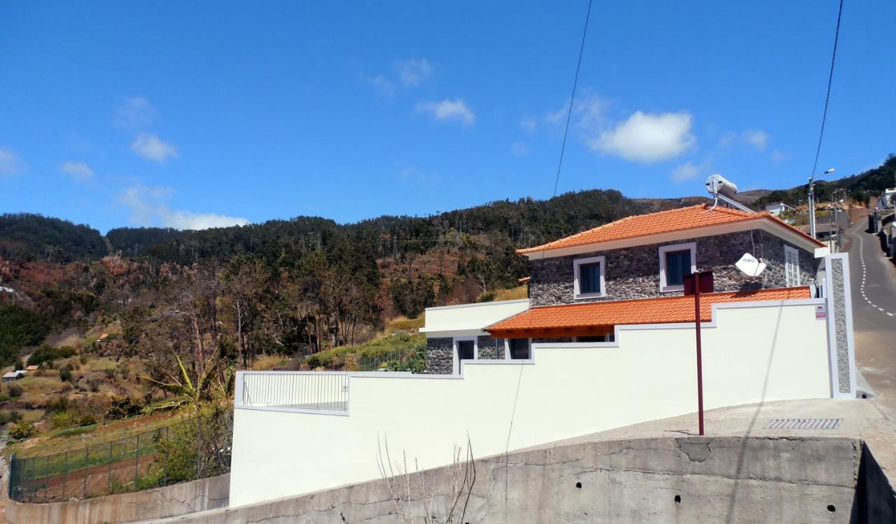 Casa Florenças Arco da Calheta (Madeira) Exterior foto