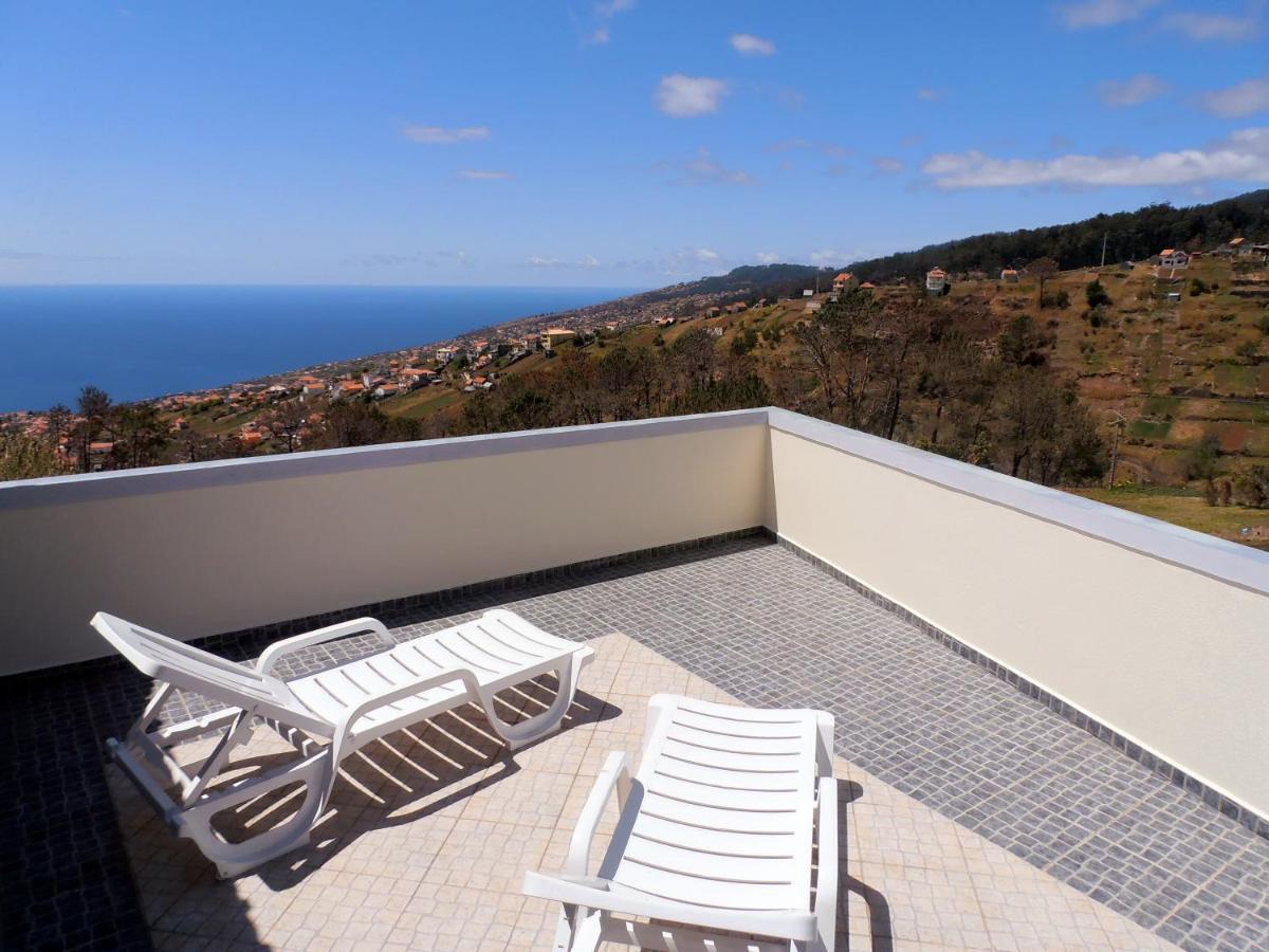Casa Florenças Arco da Calheta (Madeira) Exterior foto