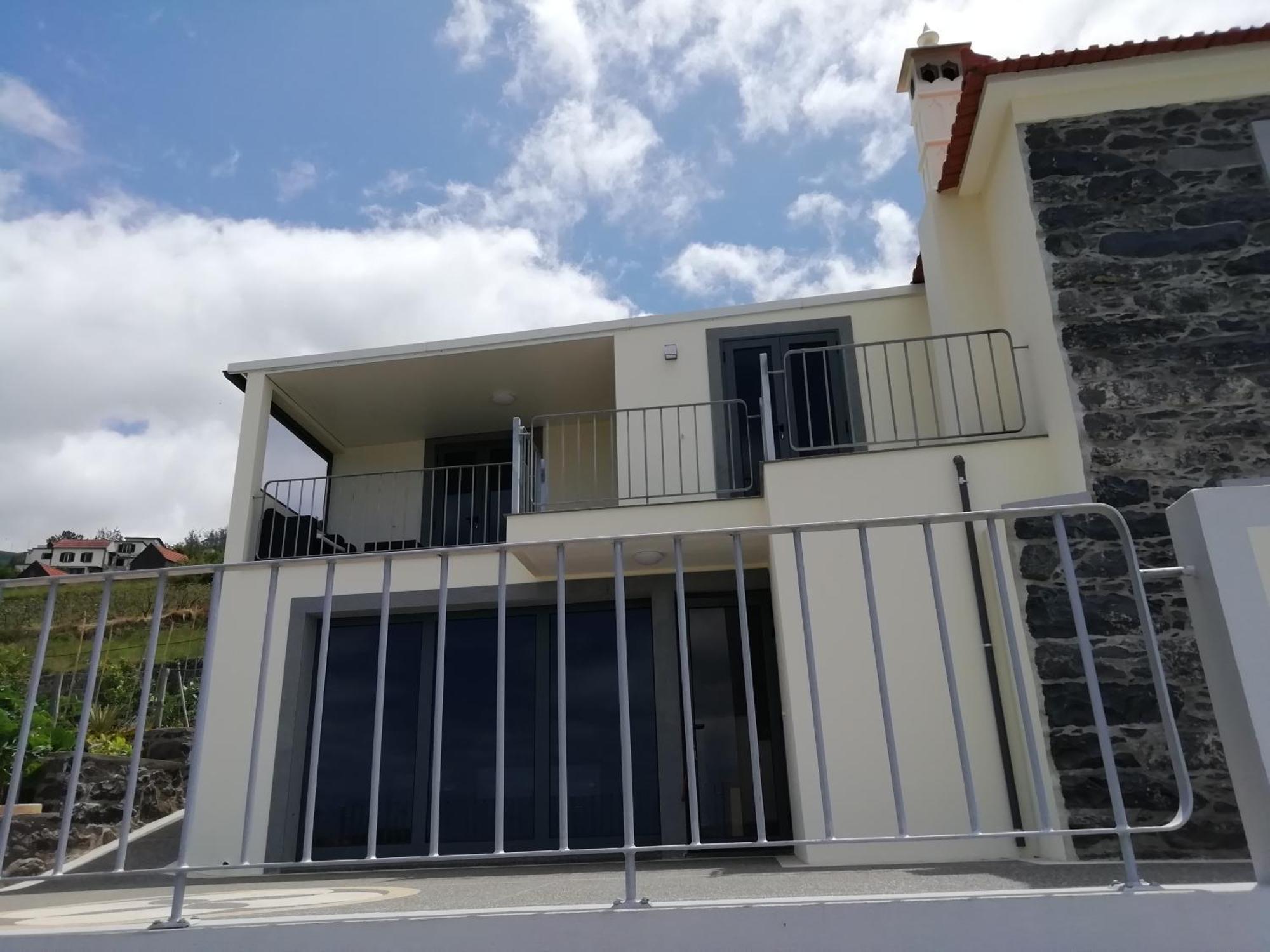Casa Florenças Arco da Calheta (Madeira) Exterior foto